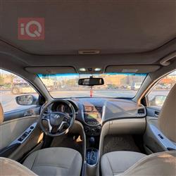 هيونداي أكسنت